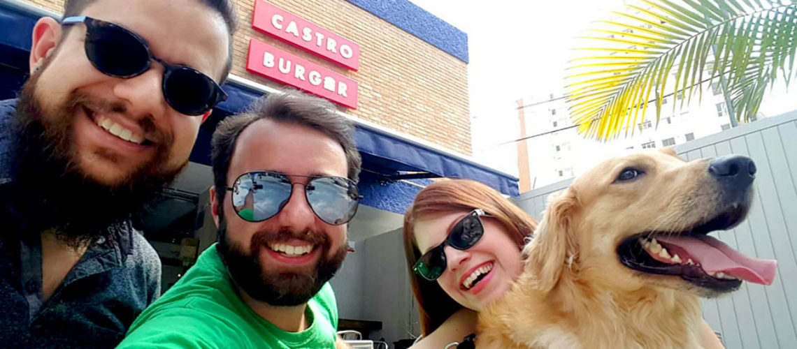 Castro Burger, a hamburgueria hétero-friendly de SP 🍔