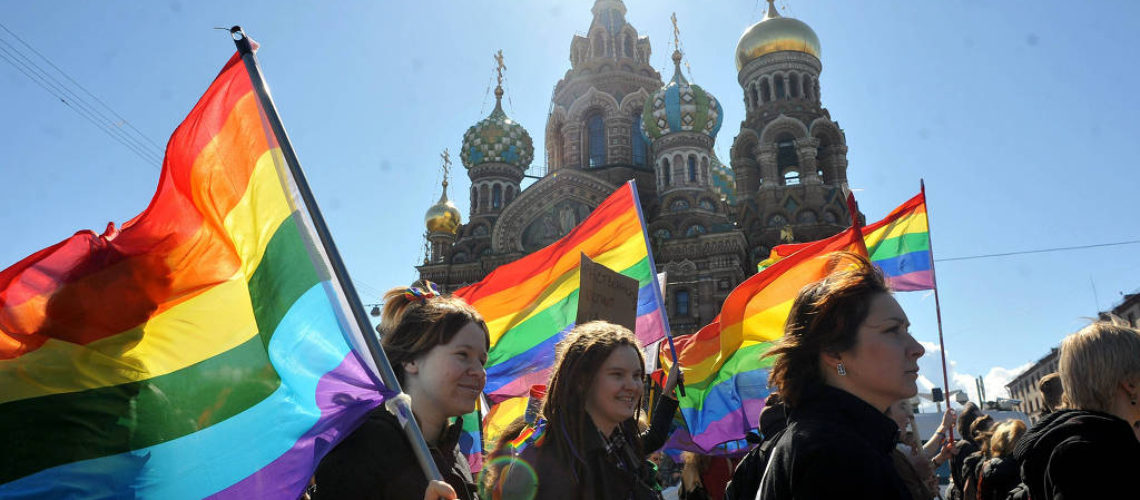 Copa da Rússia: os LGBT estão seguros?