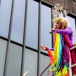 Tchaka é a apresentadora oficial da Parada LGBT SP 2018