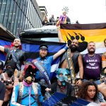 Os ursos se juntaram aos fetichistas na Parada LGBT SP 2018