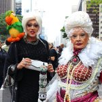 Ana Maria Braga, Louro José e uma duquesa também curtiram a Parada LGBT SP 2018