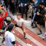 Dancinhas de todo tipo na Parada LGBT SP 2018
