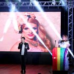 Lorelay Fox também ganhou o Prêmio Cidadania em Respeito à Diversidade na semana da Parada LGBT SP 2018