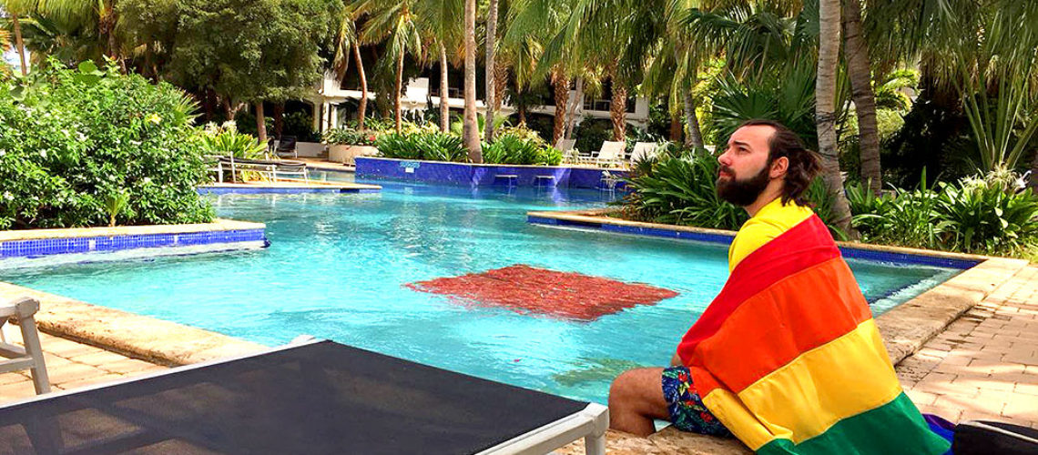 Hotel gay em Curaçao: conheça o Floris Suite Hotel & Spa