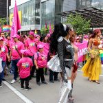 Marcha LGBT Bogotá: "A diferença nos une" era um dos temas desse ano #LaDiferenciaNosUne