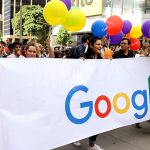 Google e outras empresas marcaram presença na Marcha LGBT Bogotá