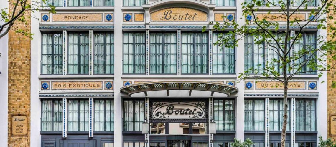 Fiquei em um hotel 5 estrelas em Paris: Hôtel Paris Bastille Boutet