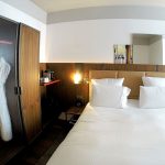 Hotel 5 estrelas em Paris: Quarto do Hotel Boutet