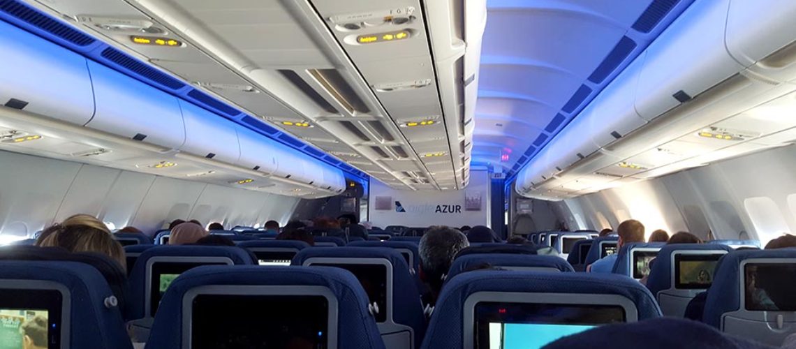 Como é voar de Azul para Paris em voo operado pela Aigle Azur