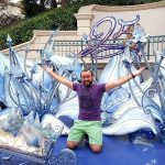A Disneyland Paris comemorou 25 anos em 2017
