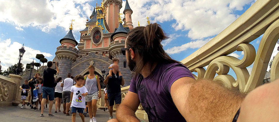Disneyland Paris, vale a pena visitar?