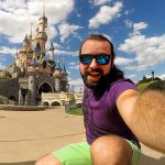 Castelo da Bela Adormecida na Disneyland Paris