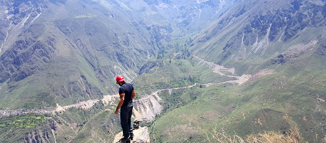 Viajar pro Peru pode te transformar, tá preparade?