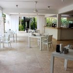 Hotel gay em Curaçao: Café da manhã no Floris Suite Hotel & Spa