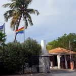 Hotel gay em Curaçao: Entrada do Floris Suite Hotel & Spa