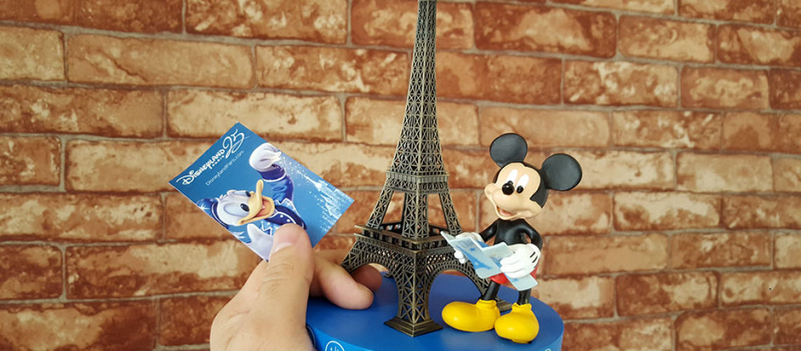 Como chegar e quanto custa a Disneyland Paris