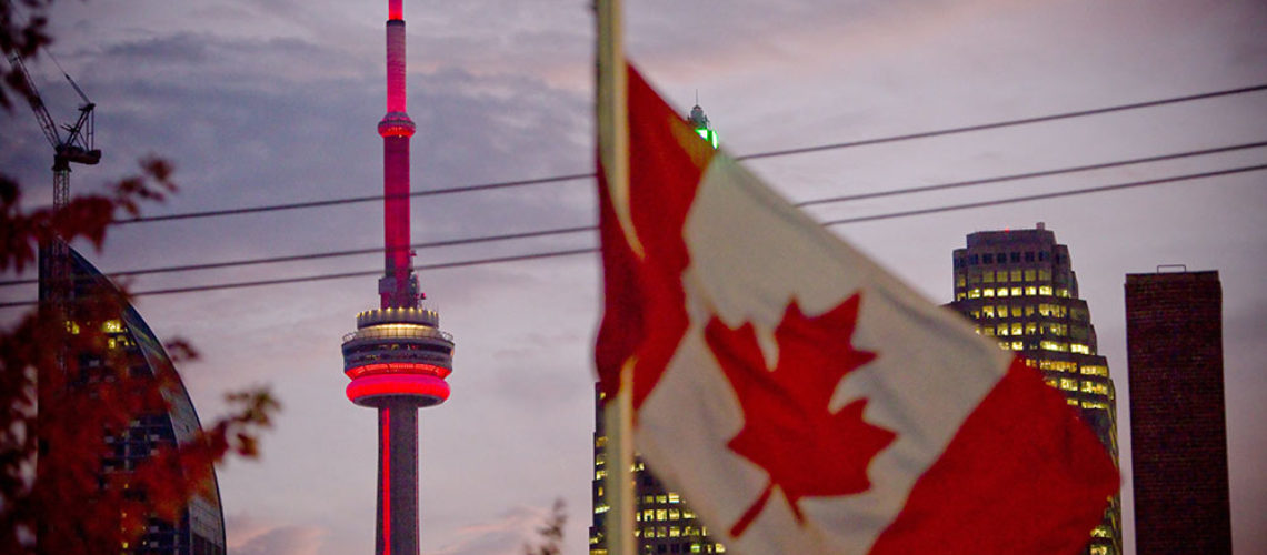 Direitos LGBT no Canadá e em Toronto