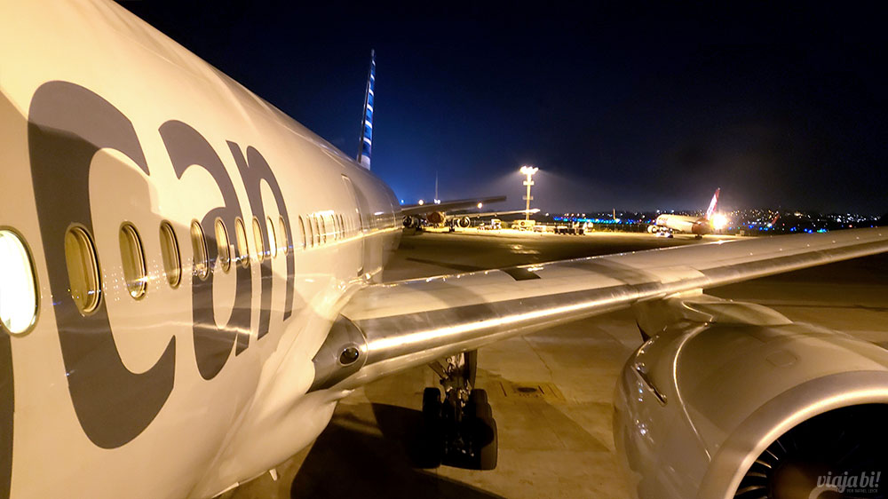 American Airlines programa volta ao Brasil e informa que Boeing