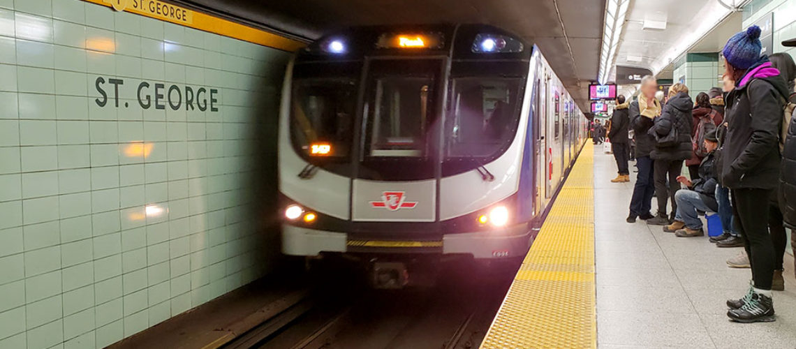 Transporte em Toronto: sistema público e opções individuais