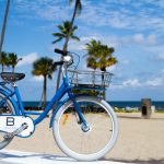 Bicicleta para hóspedes do B Ocean Resort, em Fort Lauderdale - Foto: Divulgação