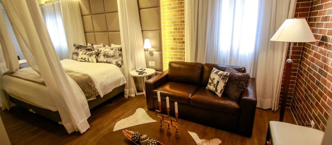 Hotel design em Gramado é opção para turista LGBT+