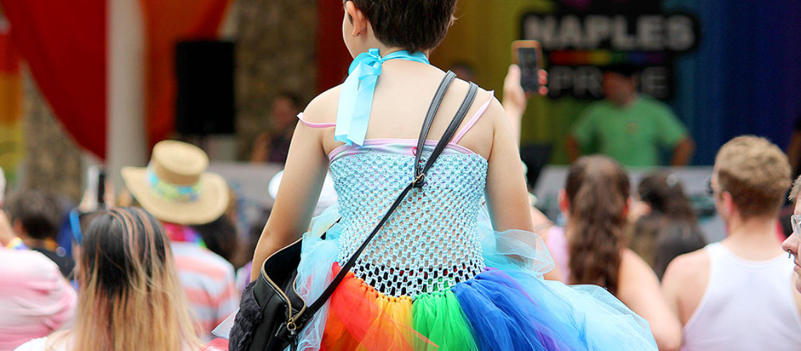 Naples Pride, um jeito diferente de celebrar o orgulho LGBT+