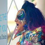 A Pride Fest de Naples teve muitos shows de drag queens