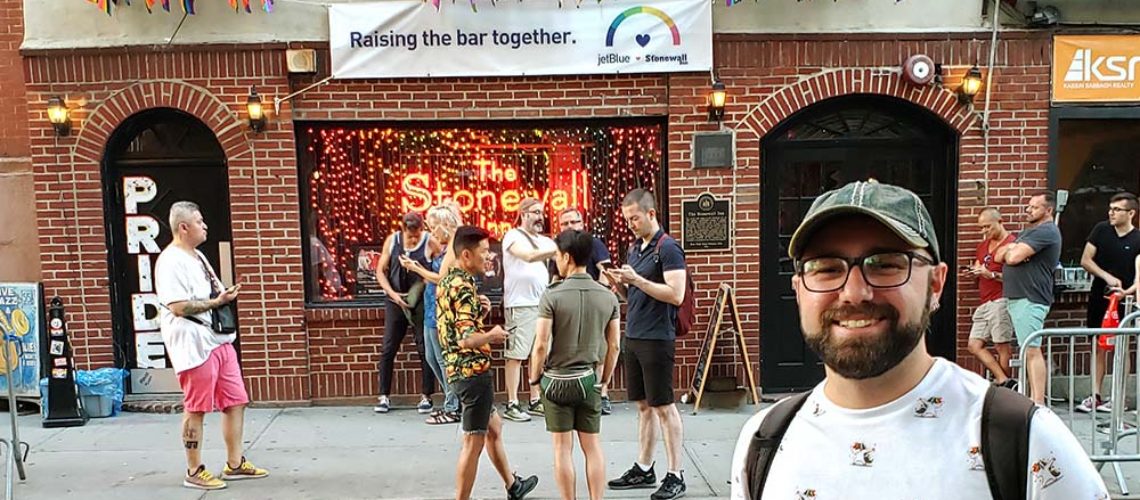 World Pride NYC: conheci Nova York no maior evento LGBT+ do mundo