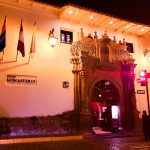 Entrada do Belmond Monastério, hotel 5 estrelas em Cusco - Foto: Pedro Ambrósio / Viaja Bi!