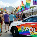 A polícia faz parte MESMO da Pride Fort Lauderdale