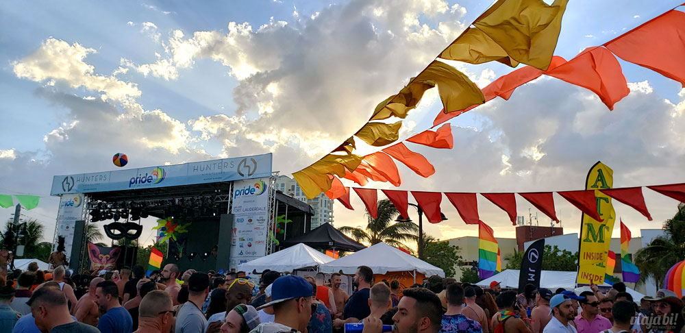 Pride Festival de Fort Lauderdale