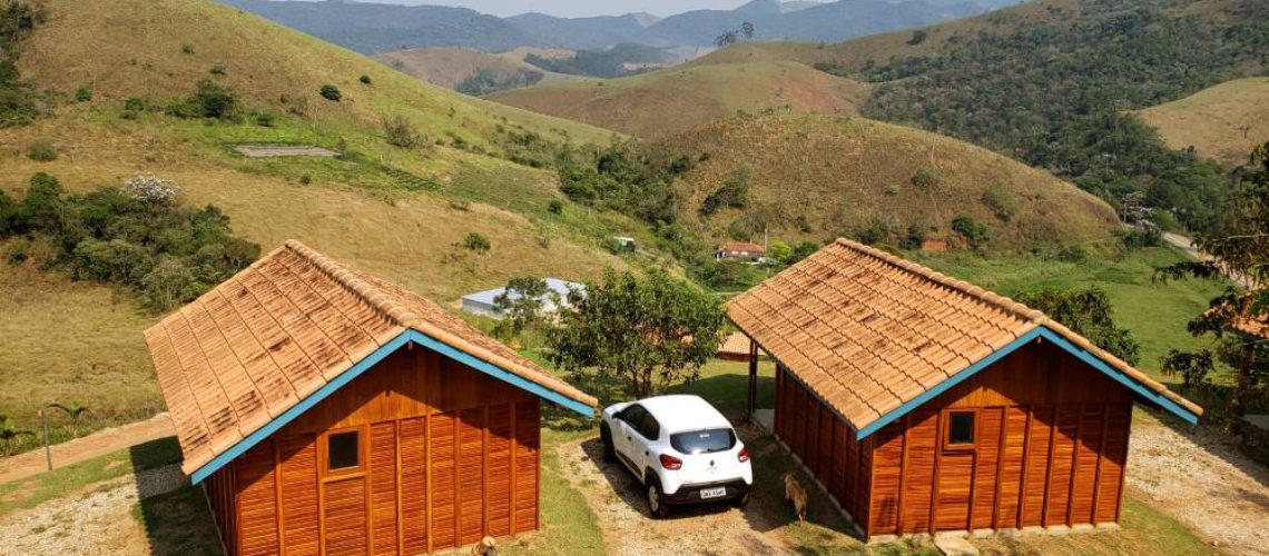 Turismo de isolamento: pousada em Monteiro Lobato (SP)