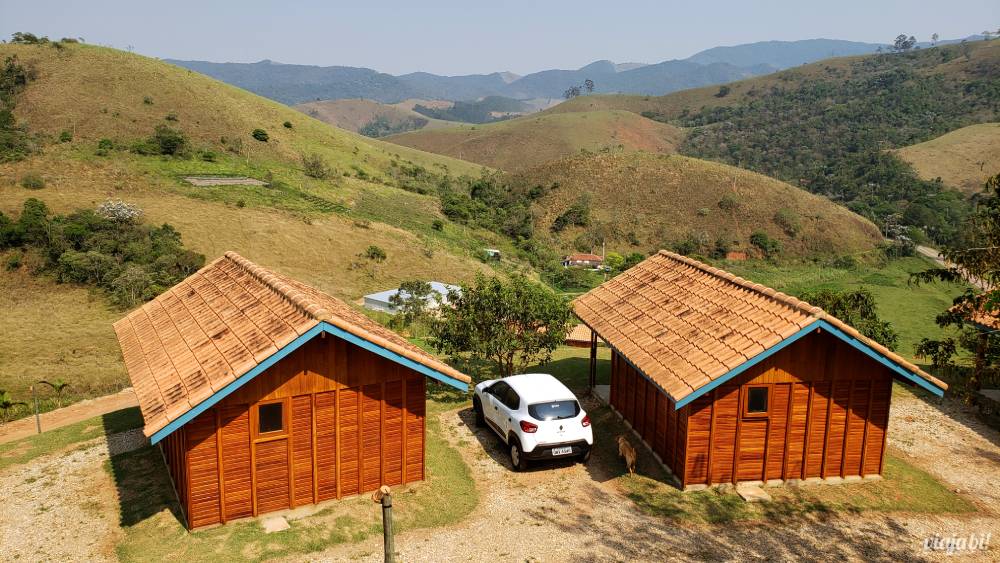 Hotel Pousada Alto Do Morro, Monteiro Lobato, Brazil 