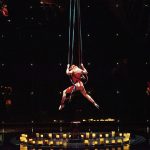 Zumanity, do Cirque du Soleil, no Hotel New York New York, em Las Vegas