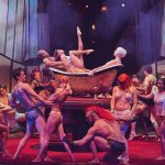Zumanity, do Cirque du Soleil, no Hotel New York New York, em Las Vegas