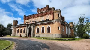 Piriápolis - Castillo de Piria, em Piriápolis, no Uruguai - Foto Rafael Leick - Viaja Bi!