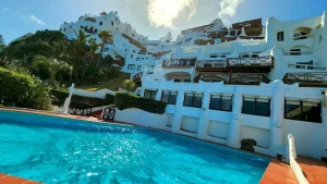 Punta del Este - Piscina do Clube Hotel Casapueblo - Foto Rafael Leick - Viaja Bi!