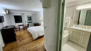 Quarto do Clube Hotel Casapueblo - Imagem: Rafael Leick