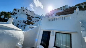 Punta del Este - Varanda do quarto do Clube Hotel Casapueblo - Foto Rafael Leick - Viaja Bi!