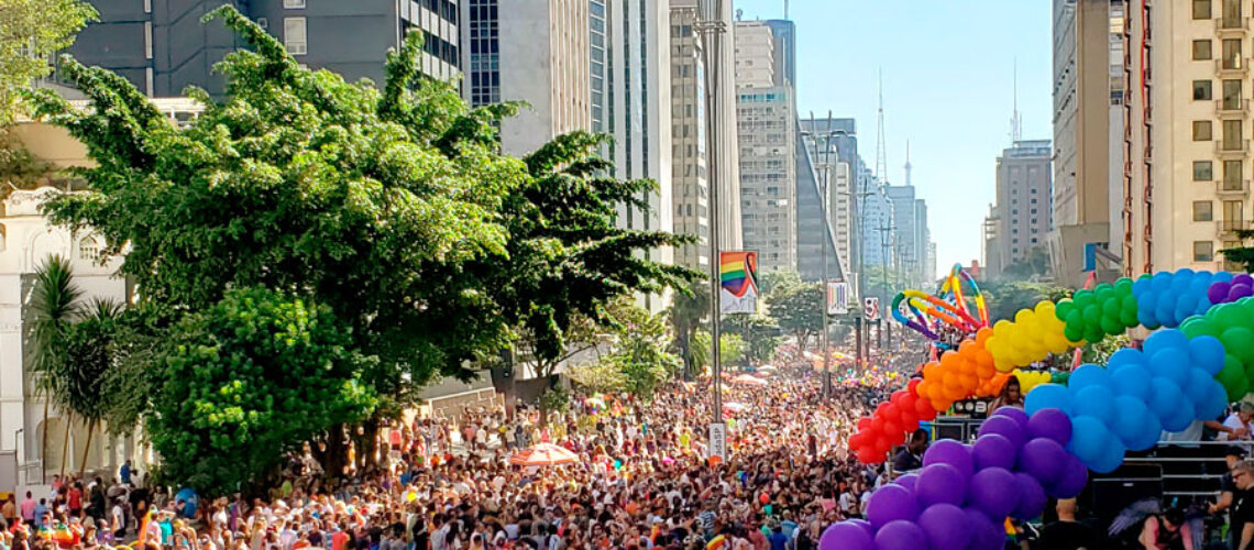 Melhores destinos para festa e balada LGBTQIA+ | 2º Prêmio Viaja Bi!