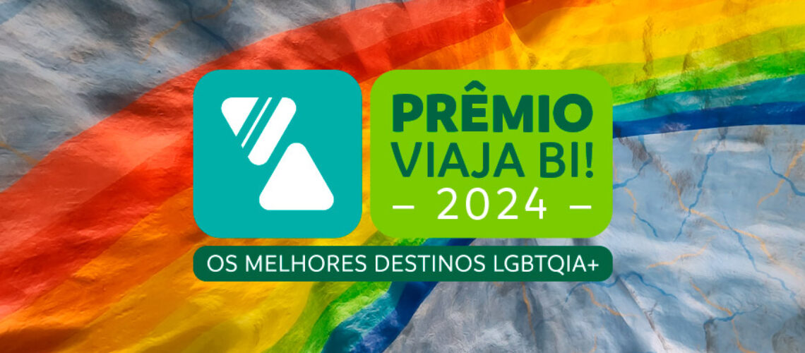 Prêmio Viaja Bi! 2024: os melhores destinos LGBTQIA+